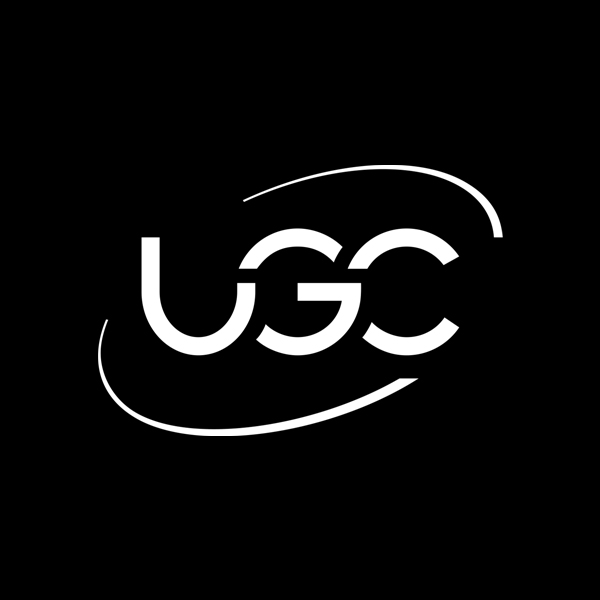 logo ugc noir et blanc